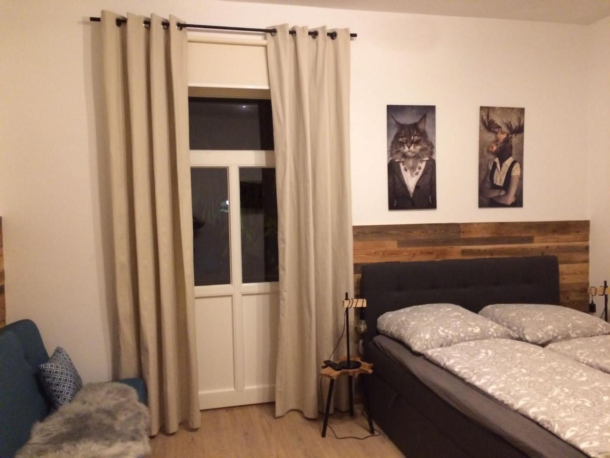 Ferienwohnungen Schweizerhaus 드레스덴 객실 사진